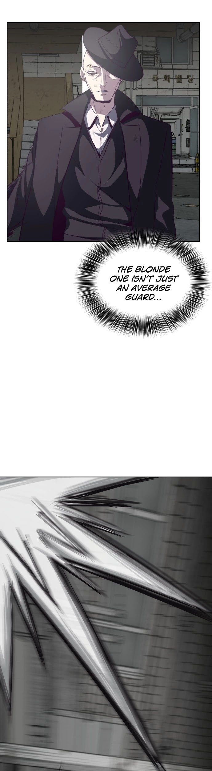 The Boy of Death Chapter 58 page 42 - Chapter 58: Shane, Kang Yong-Man vs Taipan