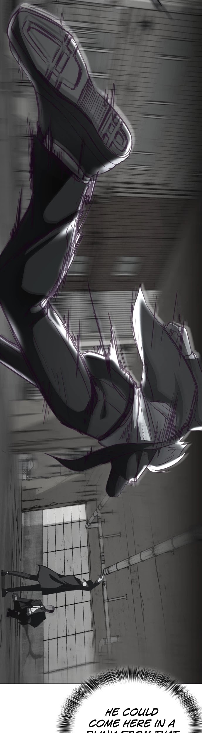 The Boy of Death Chapter 58 page 43 - Chapter 58: Shane, Kang Yong-Man vs Taipan