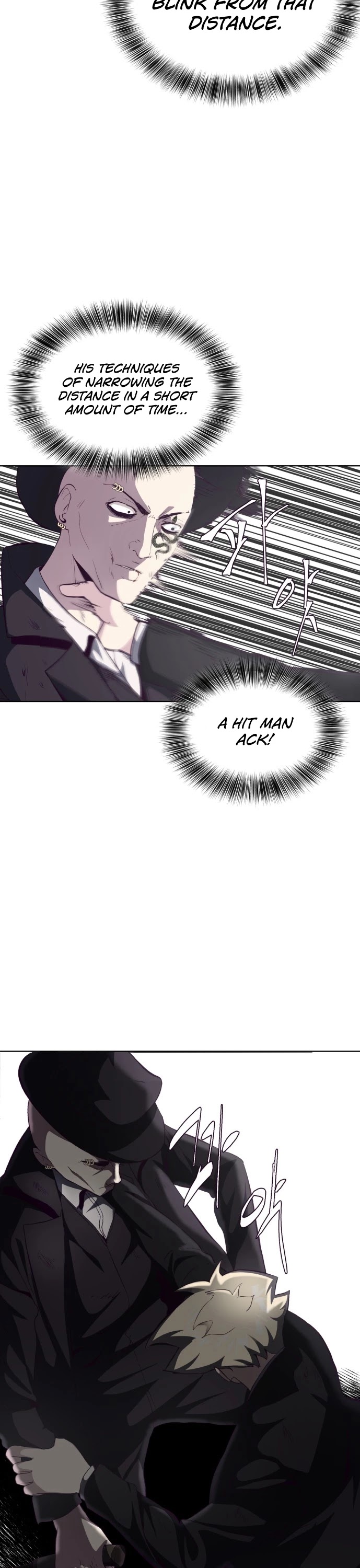 The Boy of Death Chapter 58 page 44 - Chapter 58: Shane, Kang Yong-Man vs Taipan