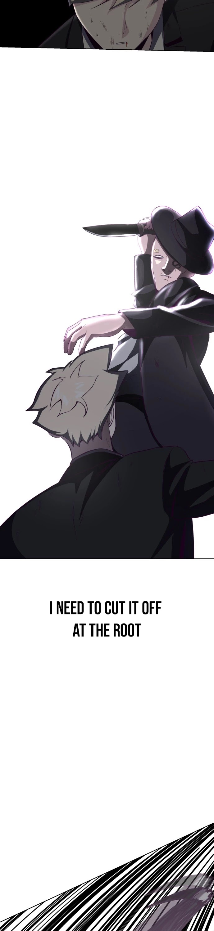 The Boy of Death Chapter 58 page 47 - Chapter 58: Shane, Kang Yong-Man vs Taipan