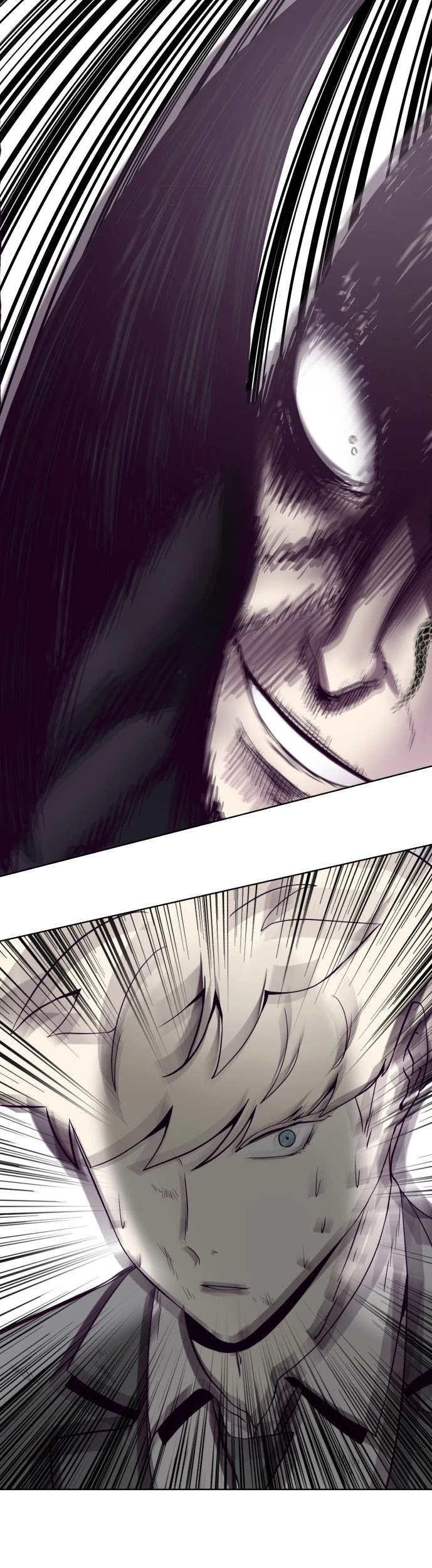 The Boy of Death Chapter 58 page 48 - Chapter 58: Shane, Kang Yong-Man vs Taipan