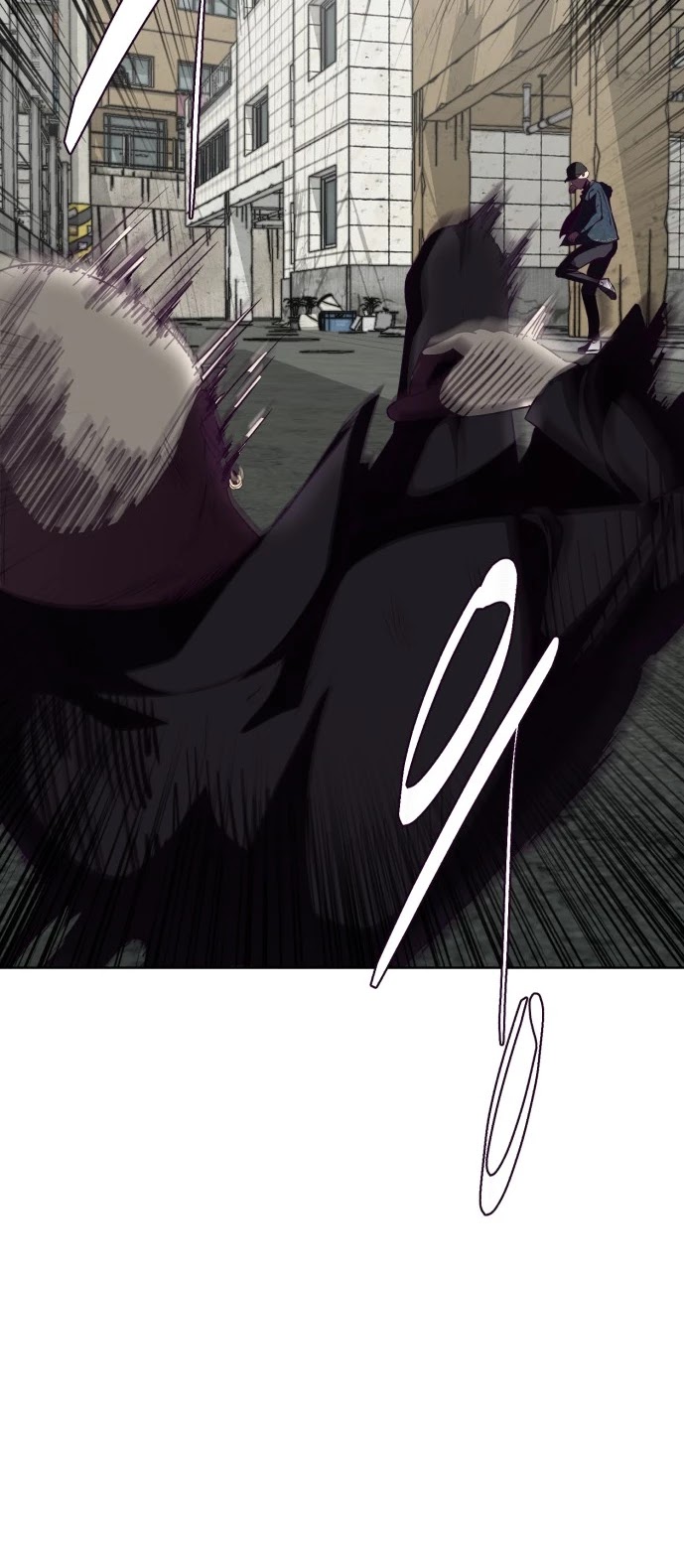 The Boy of Death Chapter 58 page 51 - Chapter 58: Shane, Kang Yong-Man vs Taipan