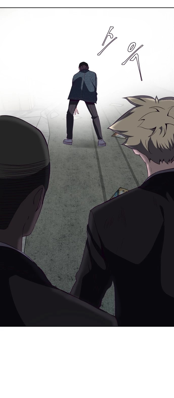 The Boy of Death Chapter 58 page 53 - Chapter 58: Shane, Kang Yong-Man vs Taipan
