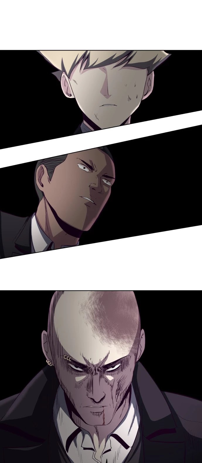 The Boy of Death Chapter 58 page 54 - Chapter 58: Shane, Kang Yong-Man vs Taipan