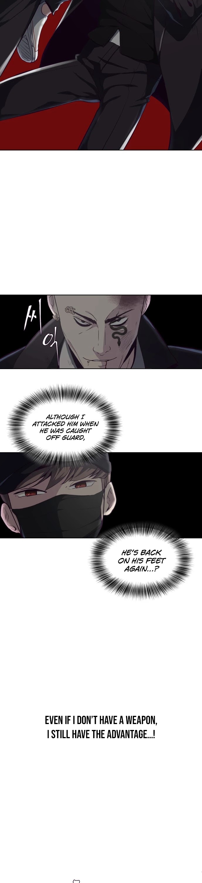 The Boy of Death Chapter 59 page 11 - Chapter 59: Secret Transaction