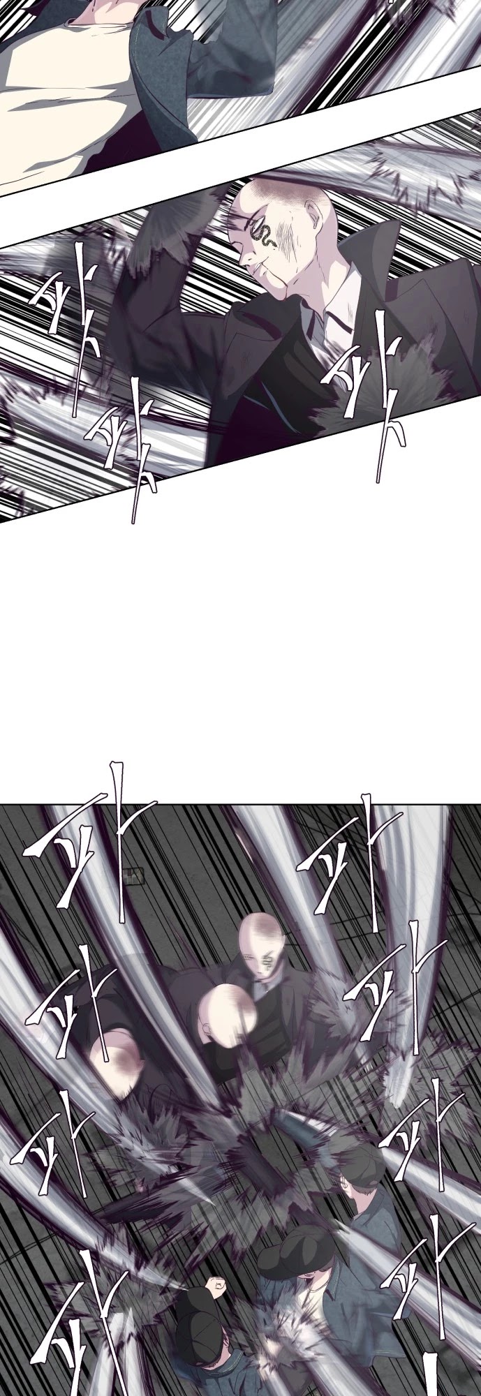 The Boy of Death Chapter 59 page 13 - Chapter 59: Secret Transaction