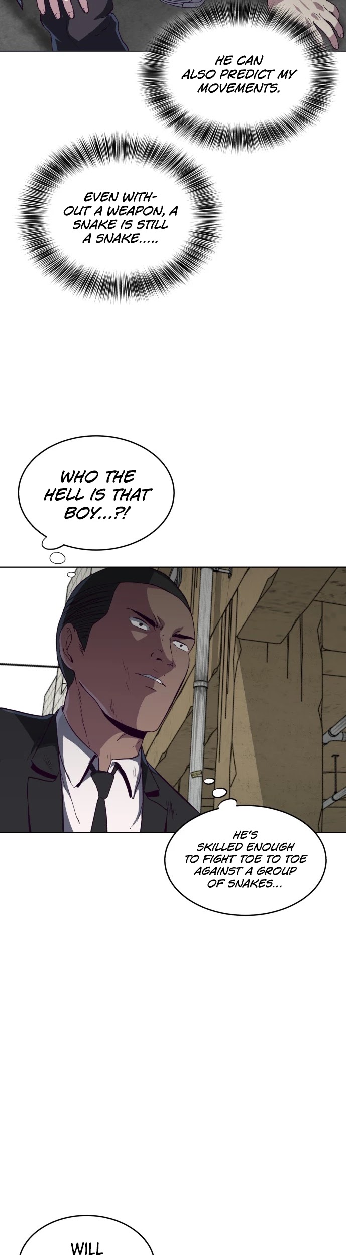 The Boy of Death Chapter 59 page 19 - Chapter 59: Secret Transaction