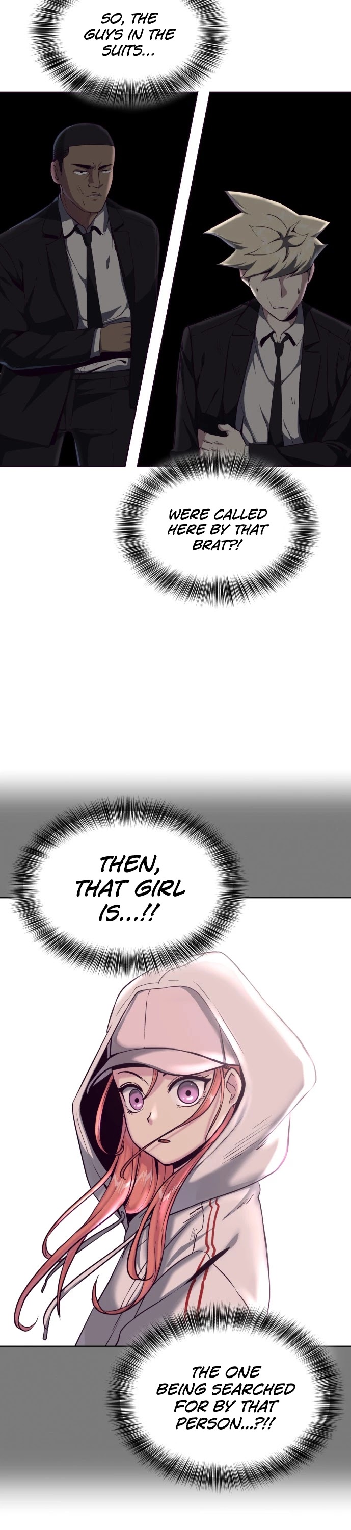 The Boy of Death Chapter 59 page 21 - Chapter 59: Secret Transaction