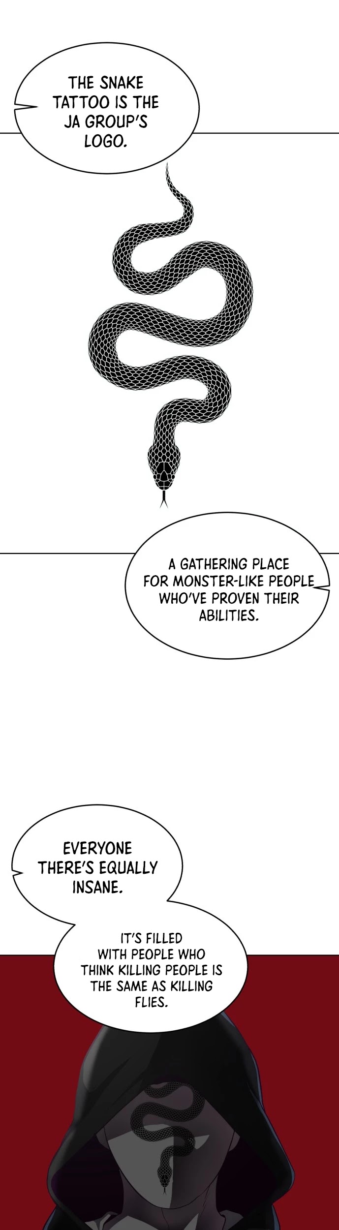The Boy of Death Chapter 59 page 26 - Chapter 59: Secret Transaction