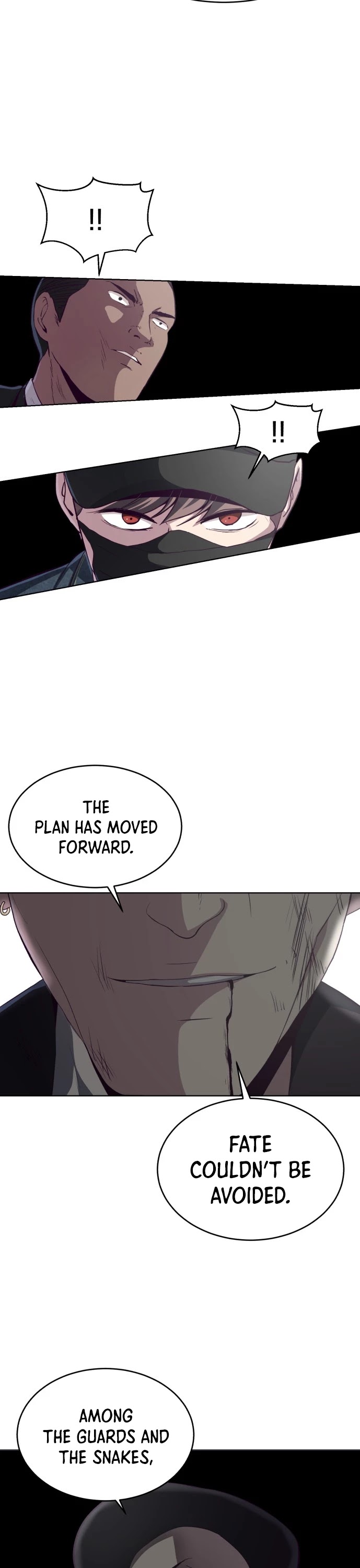 The Boy of Death Chapter 59 page 28 - Chapter 59: Secret Transaction