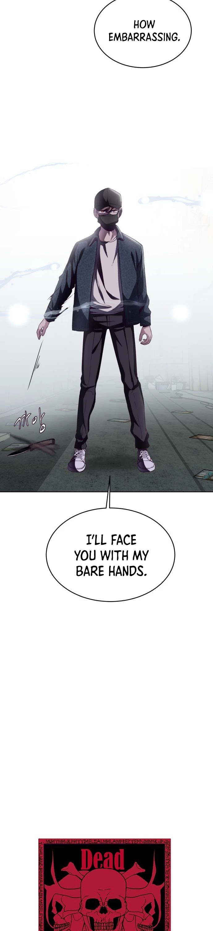 The Boy of Death Chapter 59 page 3 - Chapter 59: Secret Transaction