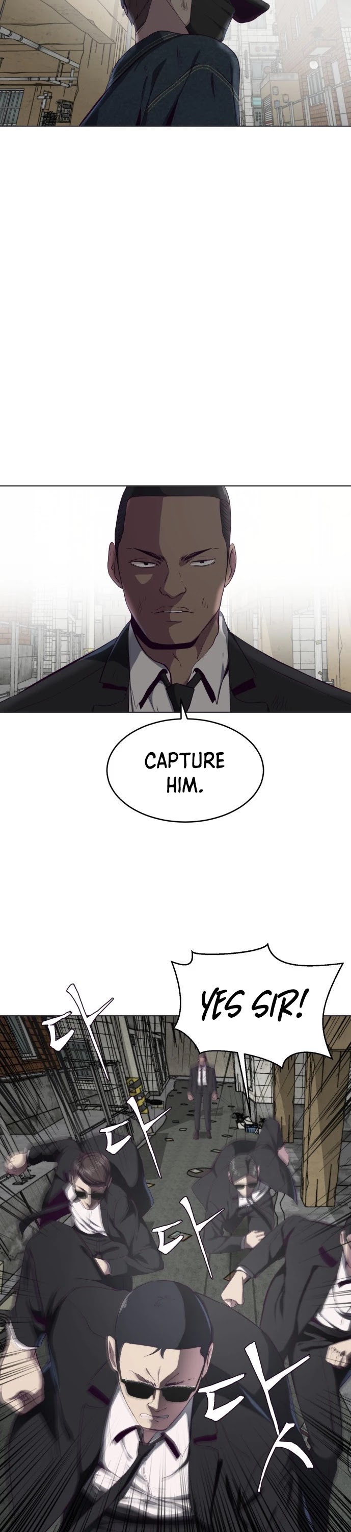 The Boy of Death Chapter 59 page 31 - Chapter 59: Secret Transaction