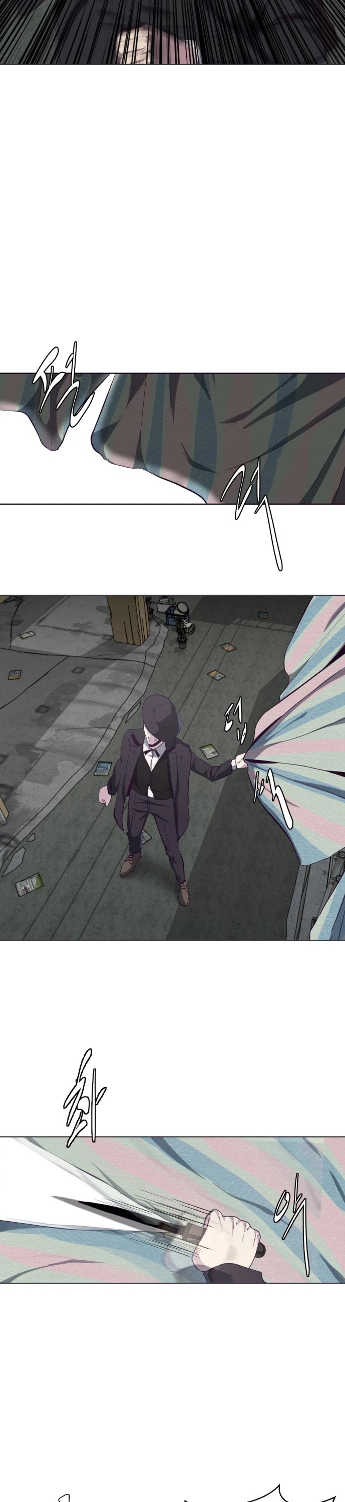 The Boy of Death Chapter 59 page 32 - Chapter 59: Secret Transaction