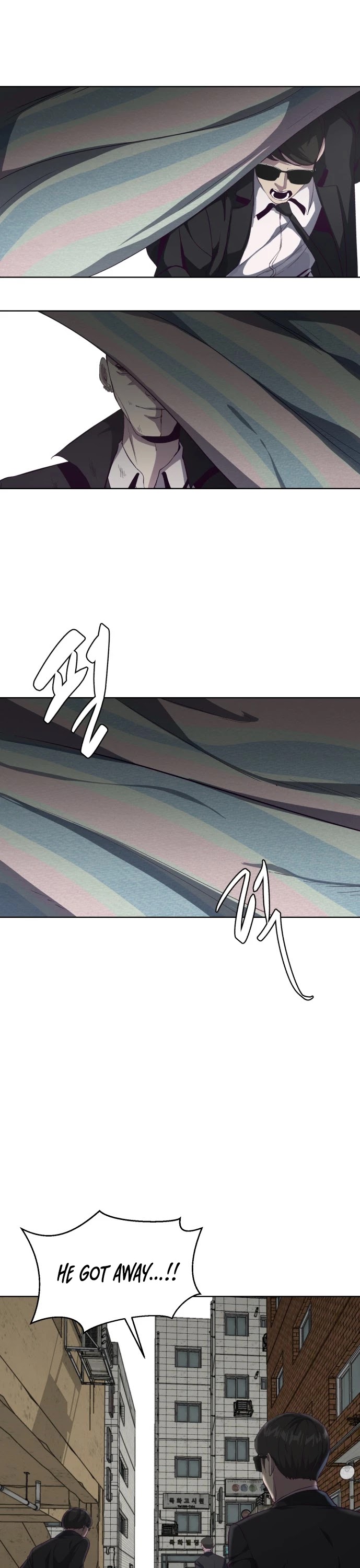The Boy of Death Chapter 59 page 34 - Chapter 59: Secret Transaction
