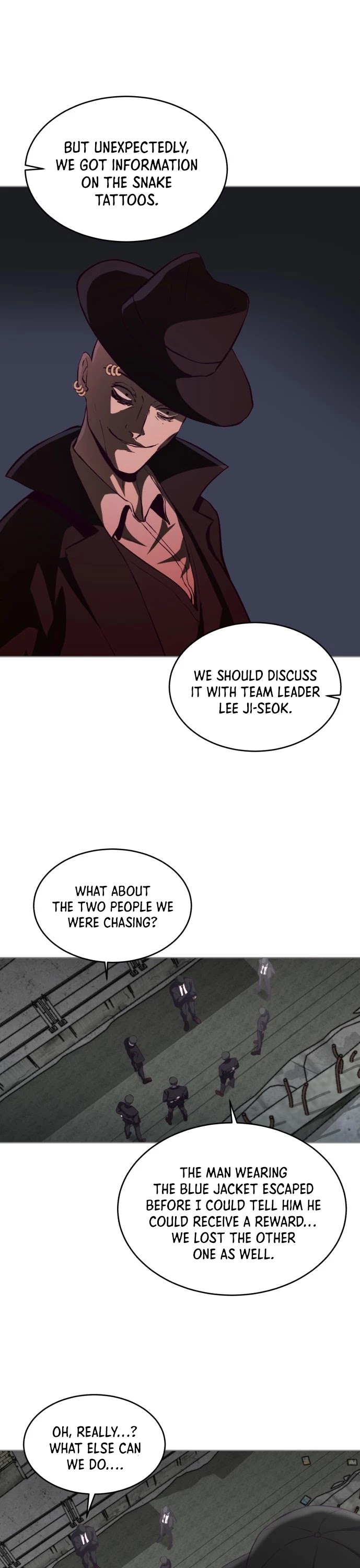 The Boy of Death Chapter 59 page 39 - Chapter 59: Secret Transaction