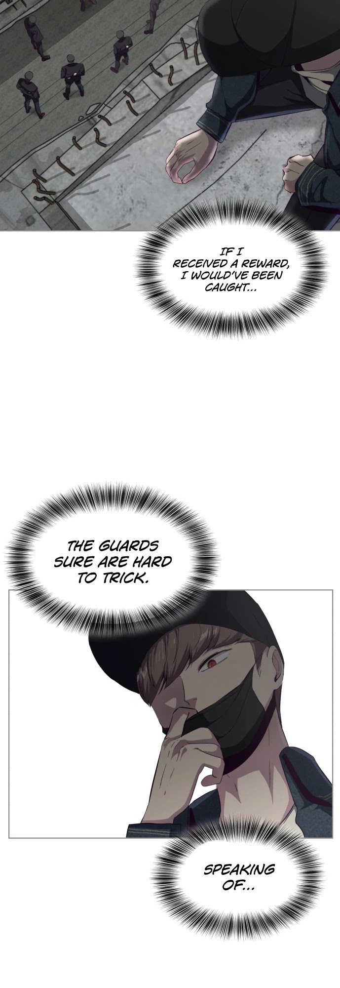 The Boy of Death Chapter 59 page 40 - Chapter 59: Secret Transaction
