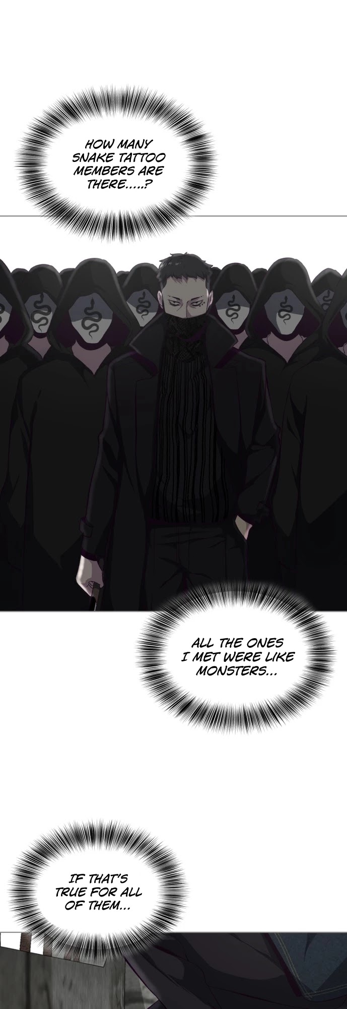 The Boy of Death Chapter 59 page 41 - Chapter 59: Secret Transaction