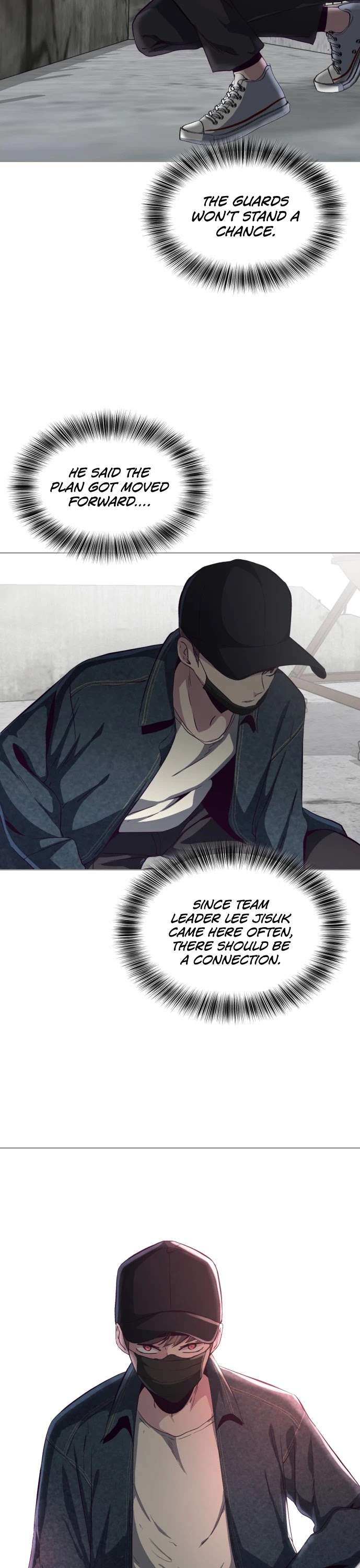 The Boy of Death Chapter 59 page 42 - Chapter 59: Secret Transaction