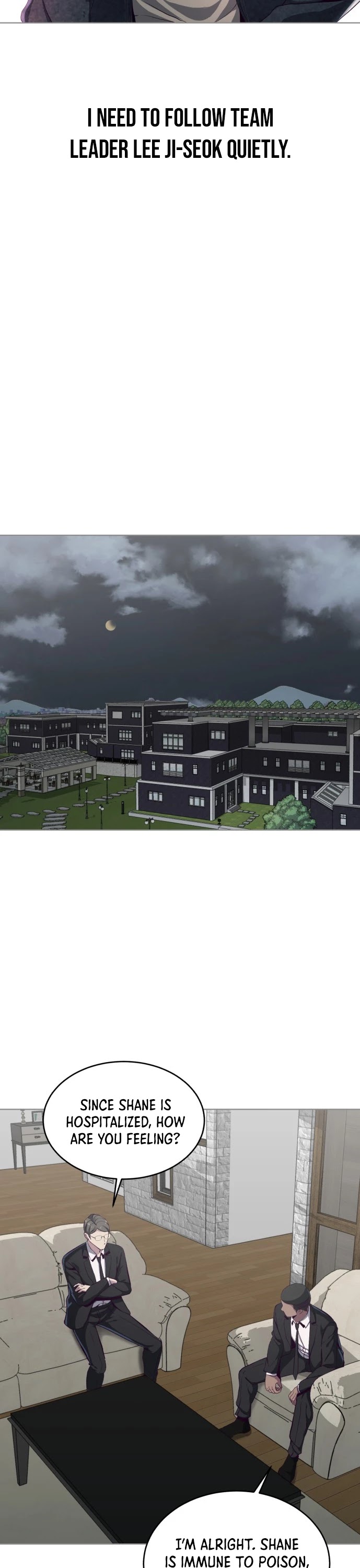 The Boy of Death Chapter 59 page 43 - Chapter 59: Secret Transaction