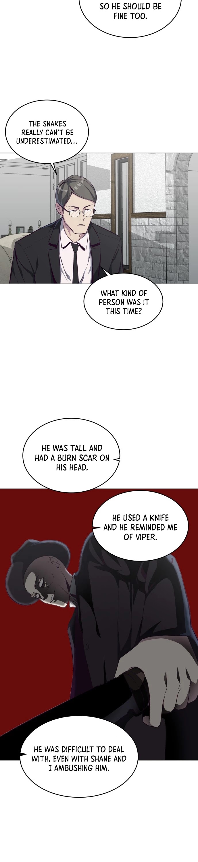 The Boy of Death Chapter 59 page 44 - Chapter 59: Secret Transaction