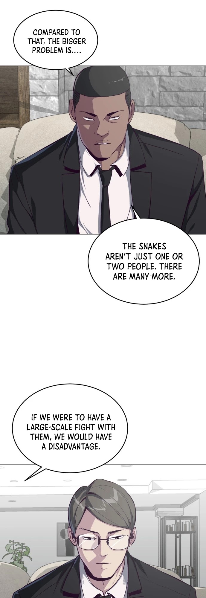 The Boy of Death Chapter 59 page 46 - Chapter 59: Secret Transaction