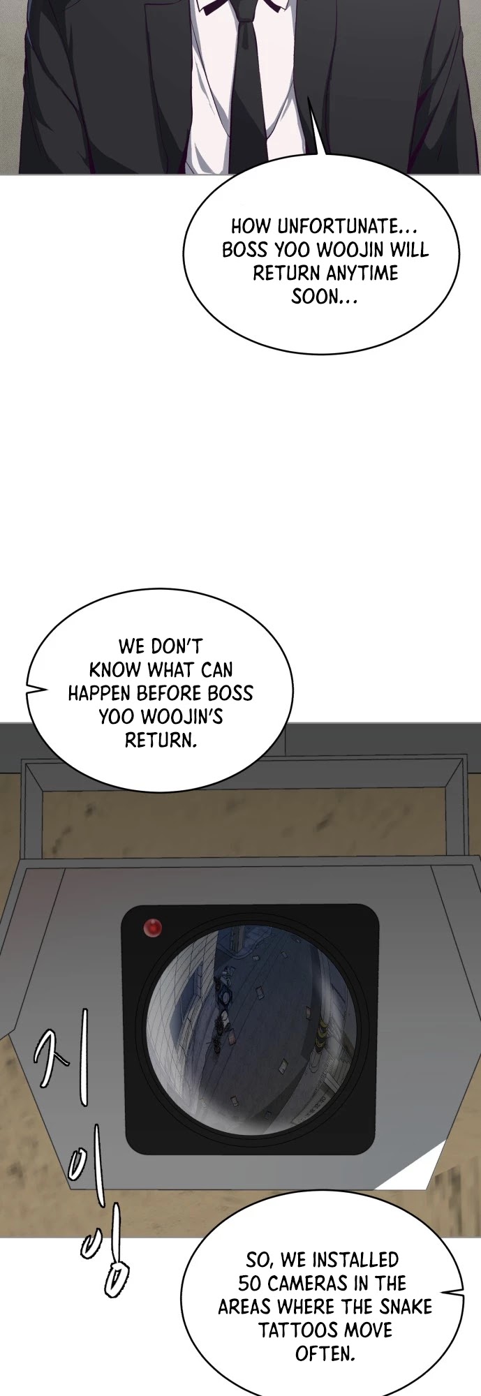 The Boy of Death Chapter 59 page 47 - Chapter 59: Secret Transaction