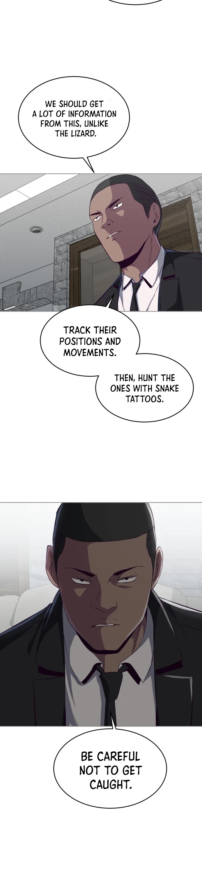 The Boy of Death Chapter 59 page 48 - Chapter 59: Secret Transaction