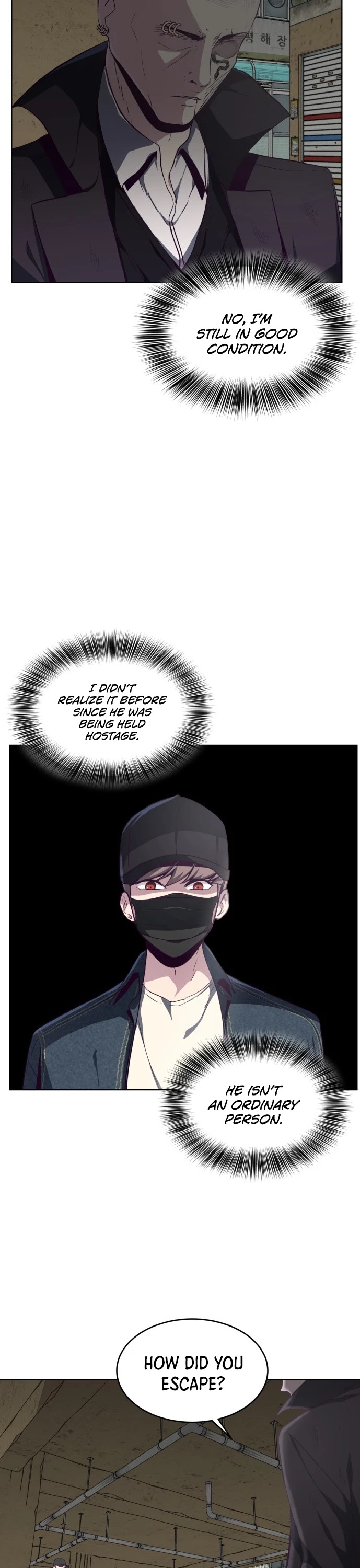 The Boy of Death Chapter 59 page 5 - Chapter 59: Secret Transaction