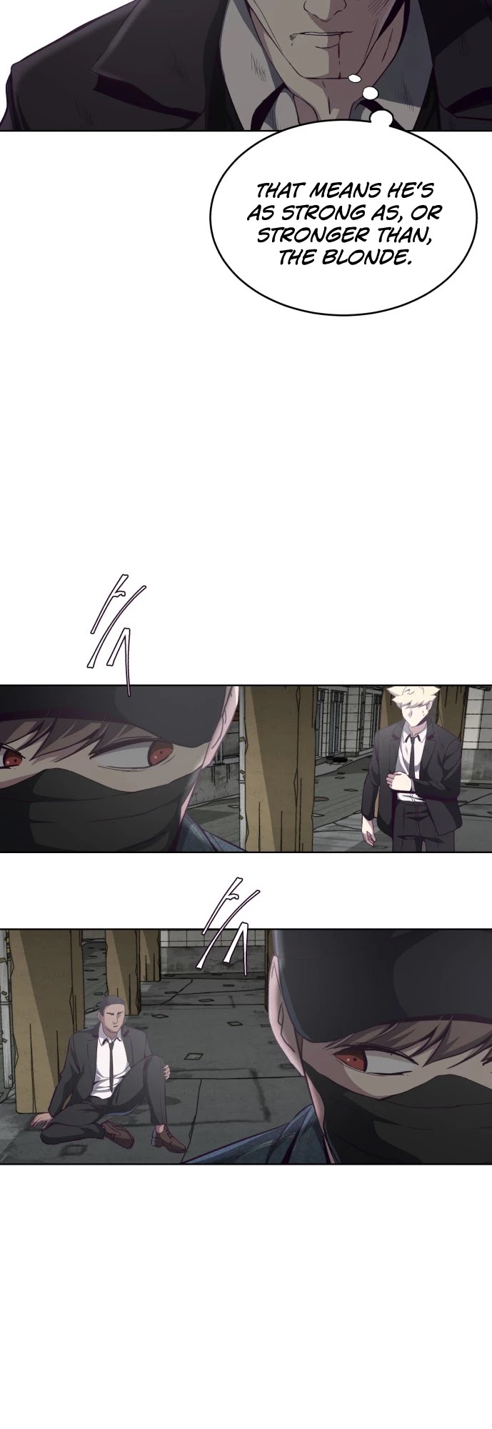 The Boy of Death Chapter 59 page 7 - Chapter 59: Secret Transaction