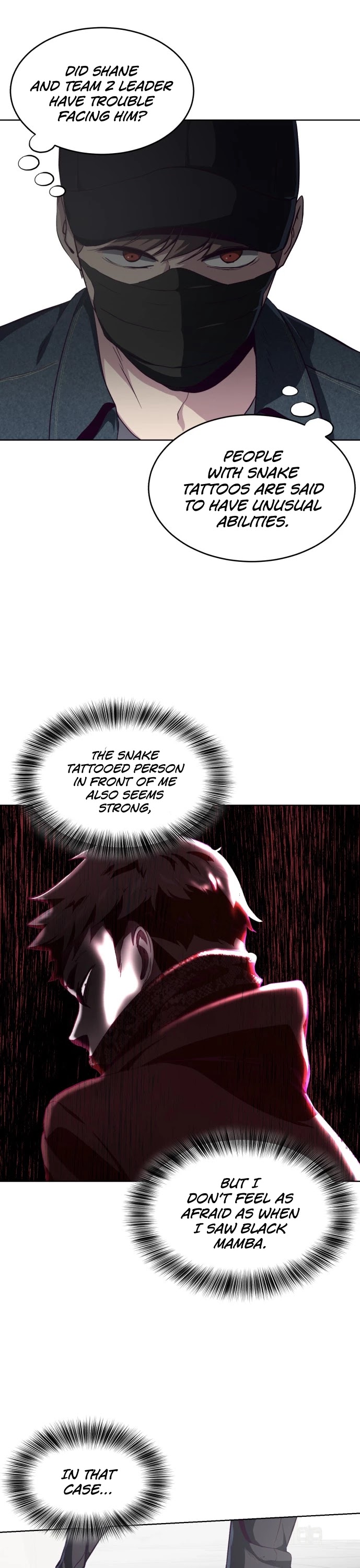 The Boy of Death Chapter 59 page 8 - Chapter 59: Secret Transaction