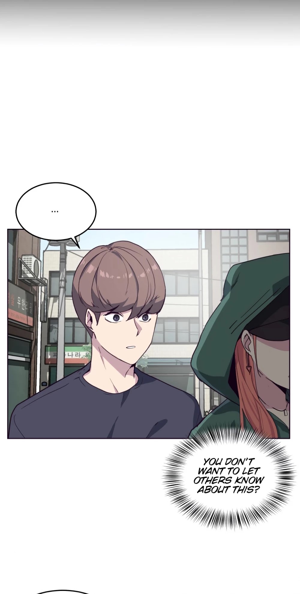 The Boy of Death Chapter 6 page 11 - Chapter 6: Apologize!