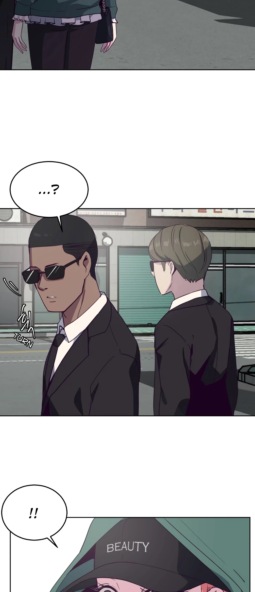 The Boy of Death Chapter 6 page 17 - Chapter 6: Apologize!