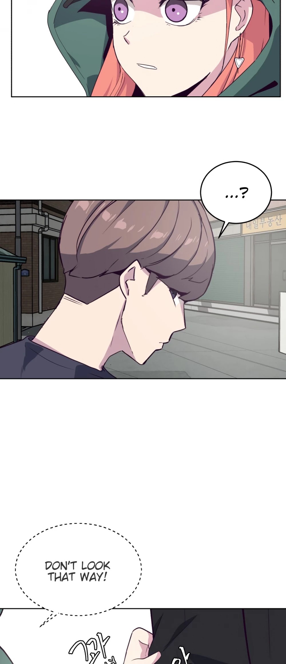 The Boy of Death Chapter 6 page 18 - Chapter 6: Apologize!