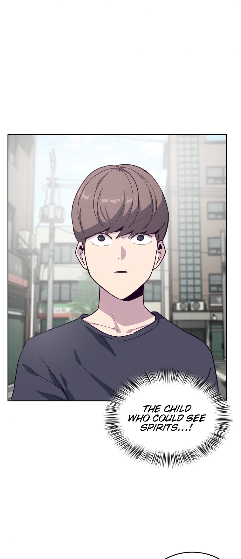 The Boy of Death Chapter 6 page 2 - Chapter 6: Apologize!