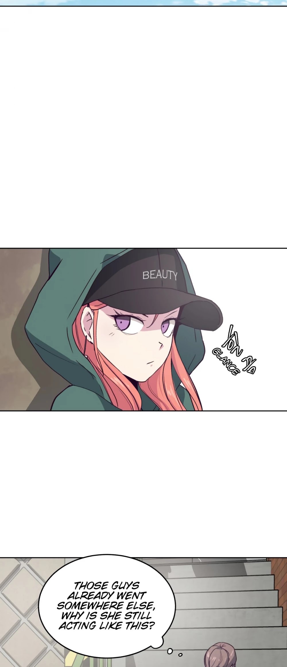 The Boy of Death Chapter 6 page 21 - Chapter 6: Apologize!
