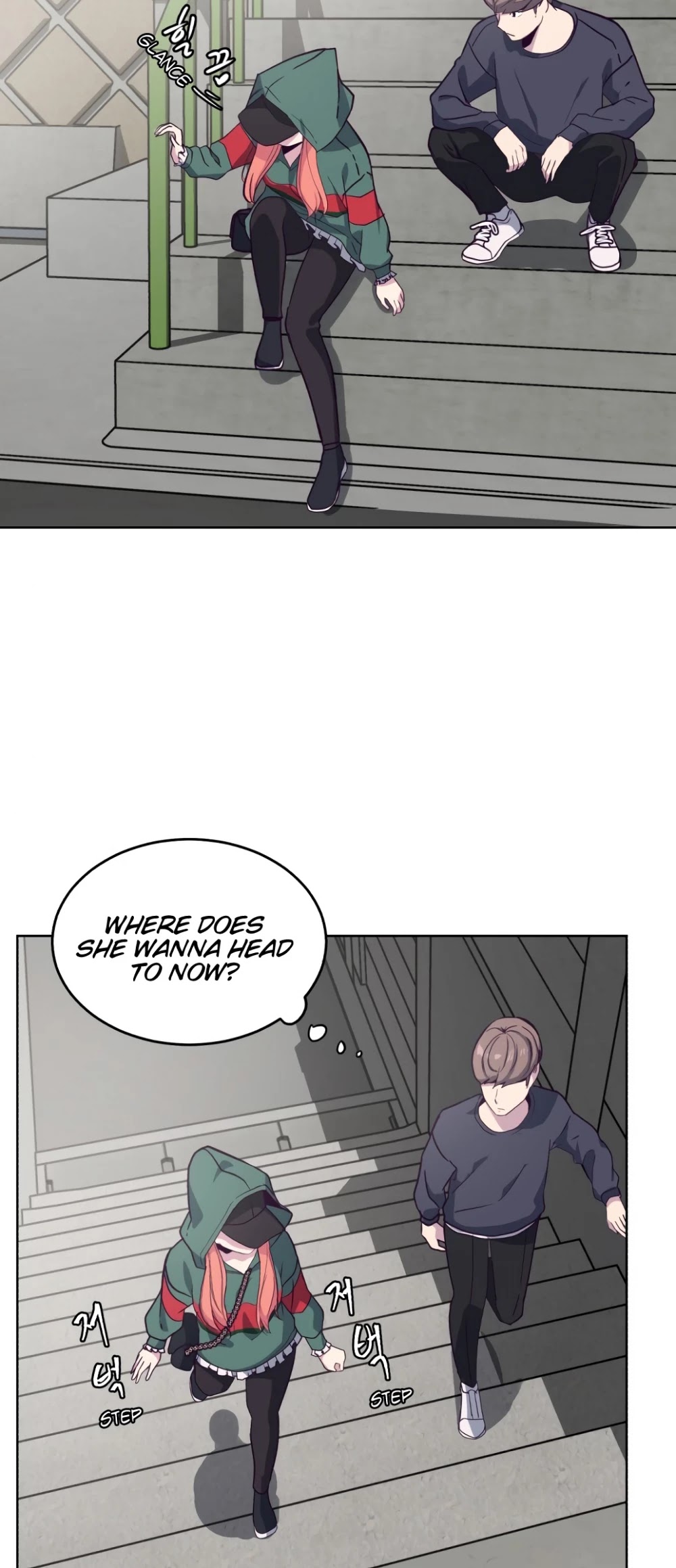The Boy of Death Chapter 6 page 22 - Chapter 6: Apologize!