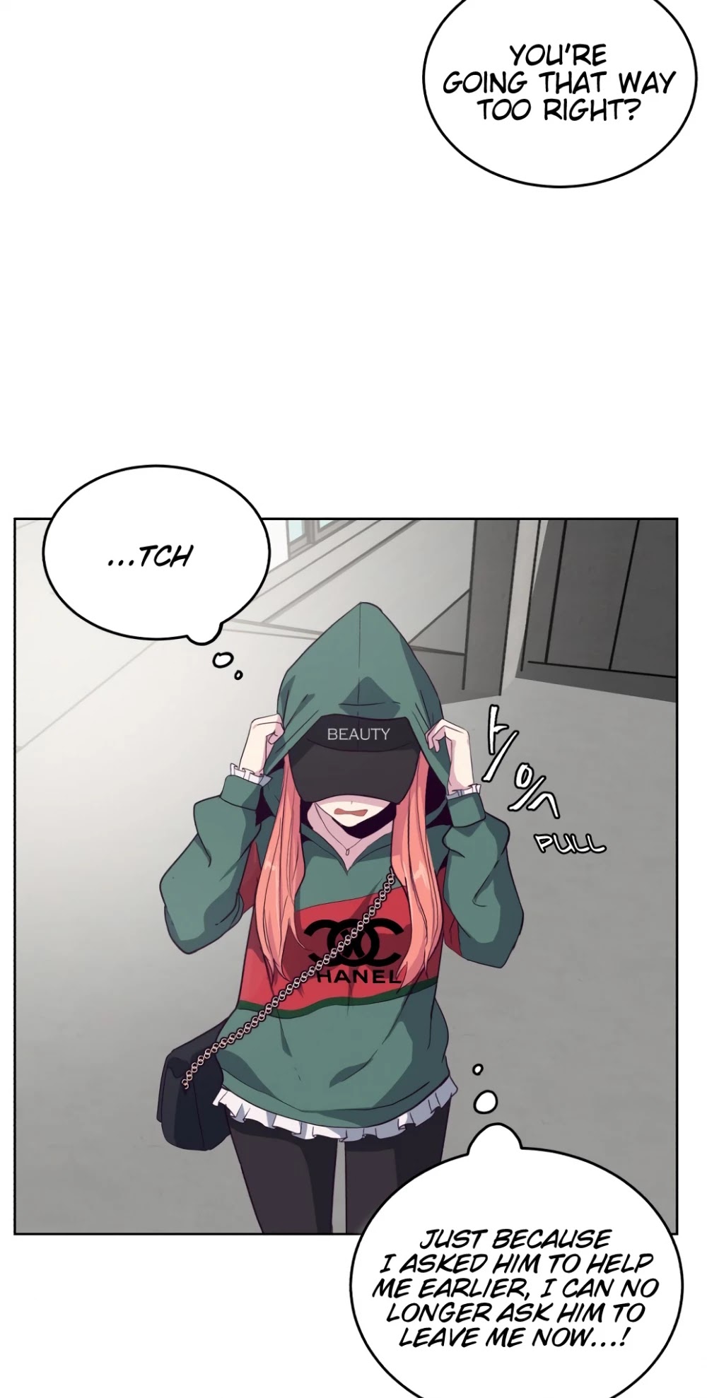 The Boy of Death Chapter 6 page 24 - Chapter 6: Apologize!