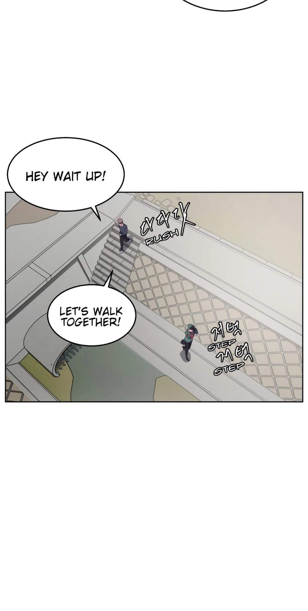 The Boy of Death Chapter 6 page 25 - Chapter 6: Apologize!