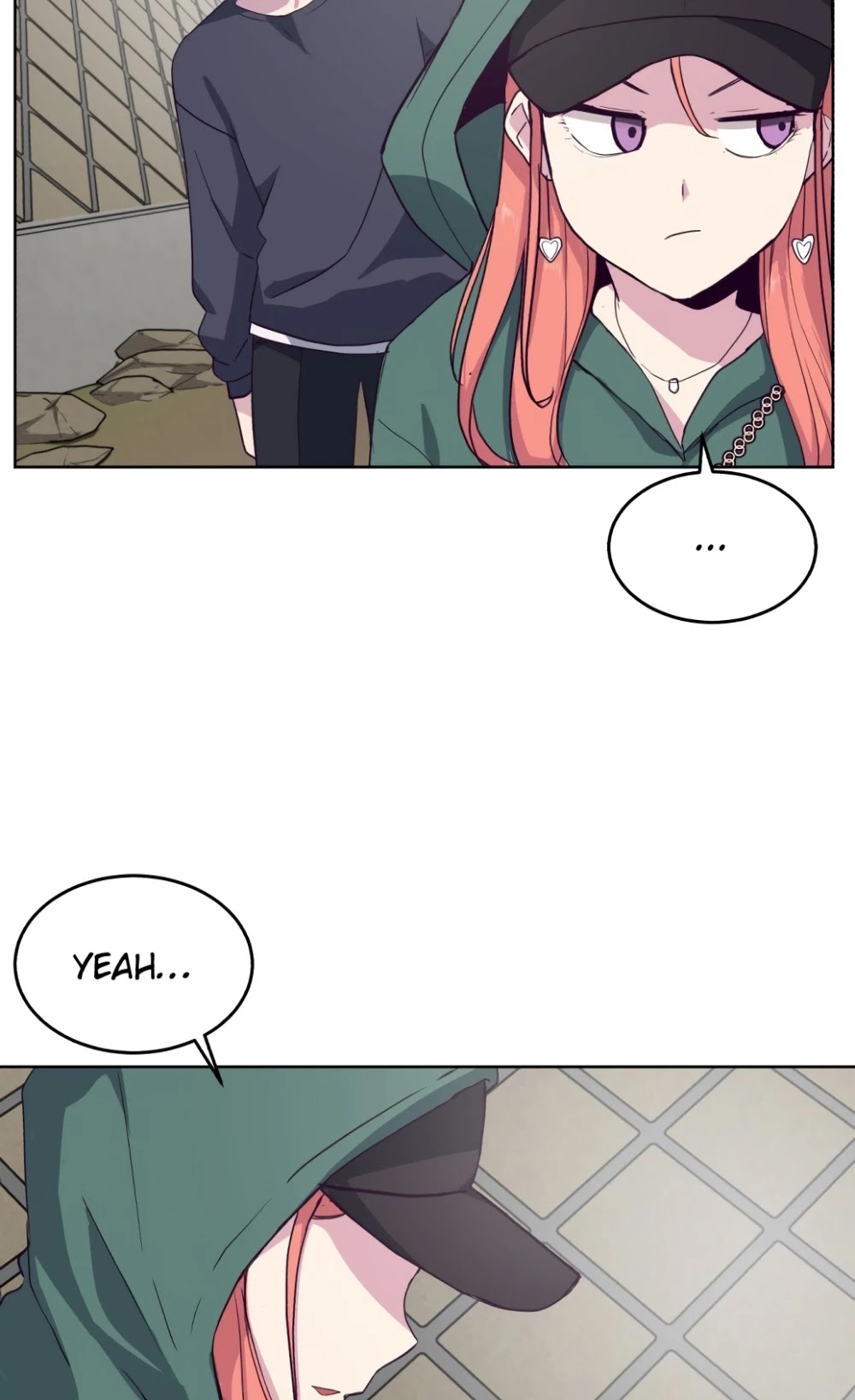 The Boy of Death Chapter 6 page 29 - Chapter 6: Apologize!