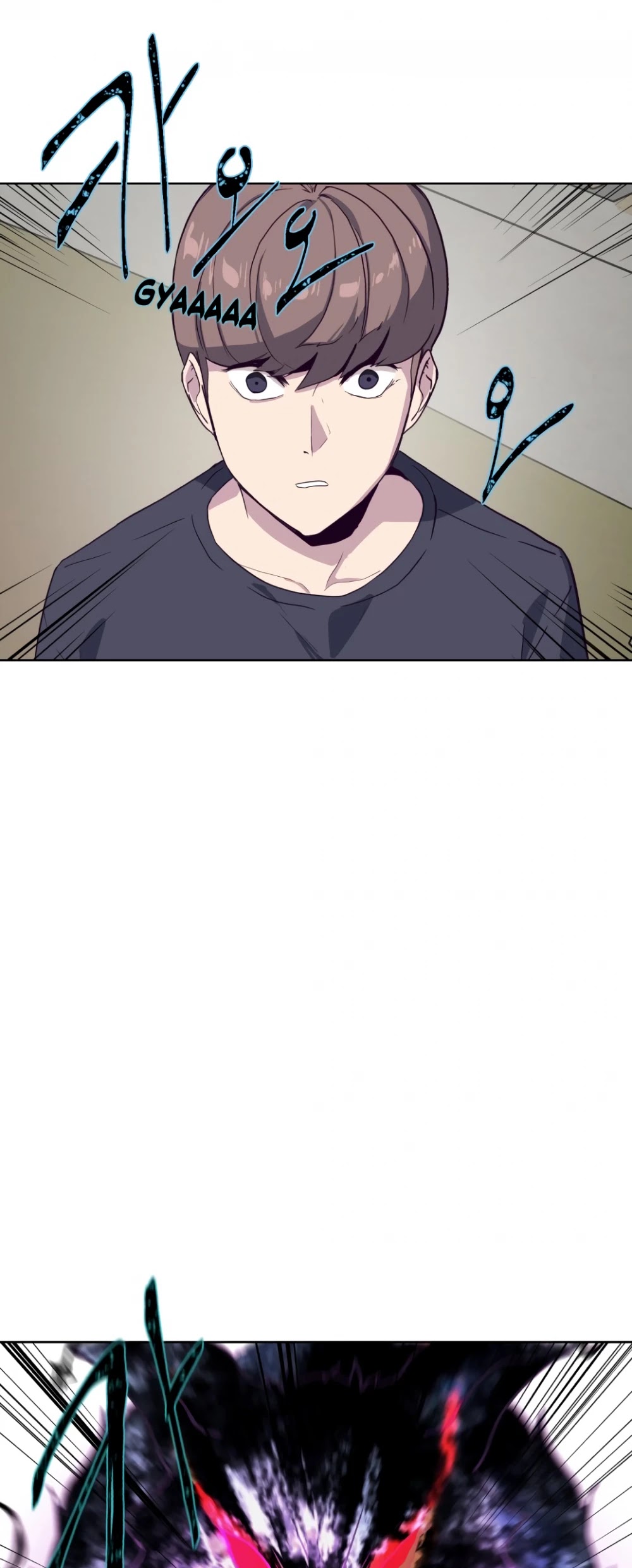 The Boy of Death Chapter 6 page 38 - Chapter 6: Apologize!