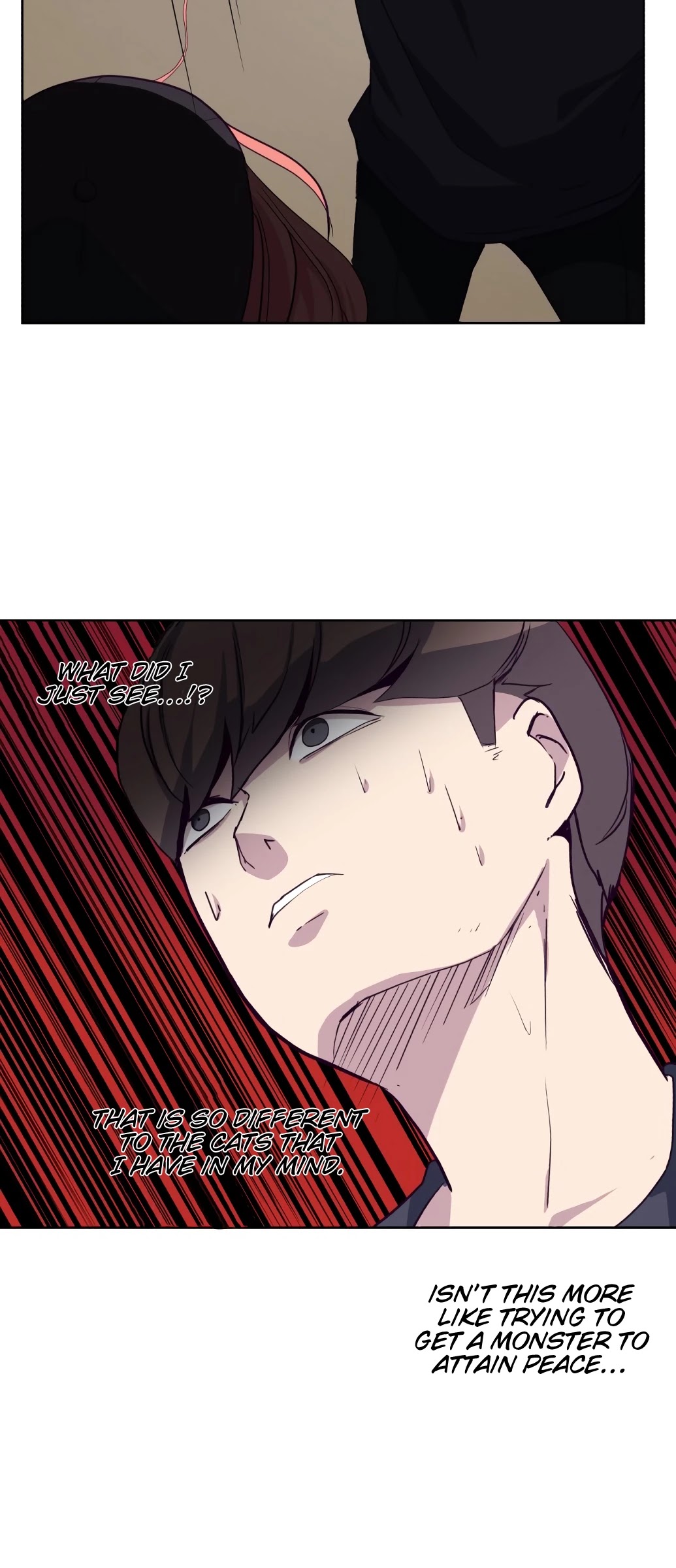 The Boy of Death Chapter 6 page 40 - Chapter 6: Apologize!