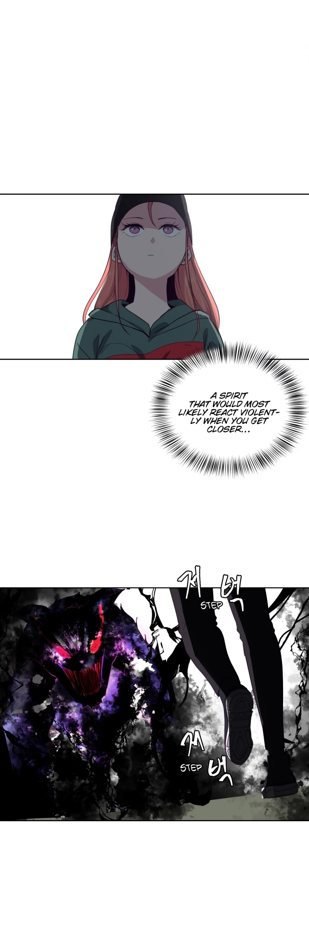 The Boy of Death Chapter 6 page 41 - Chapter 6: Apologize!