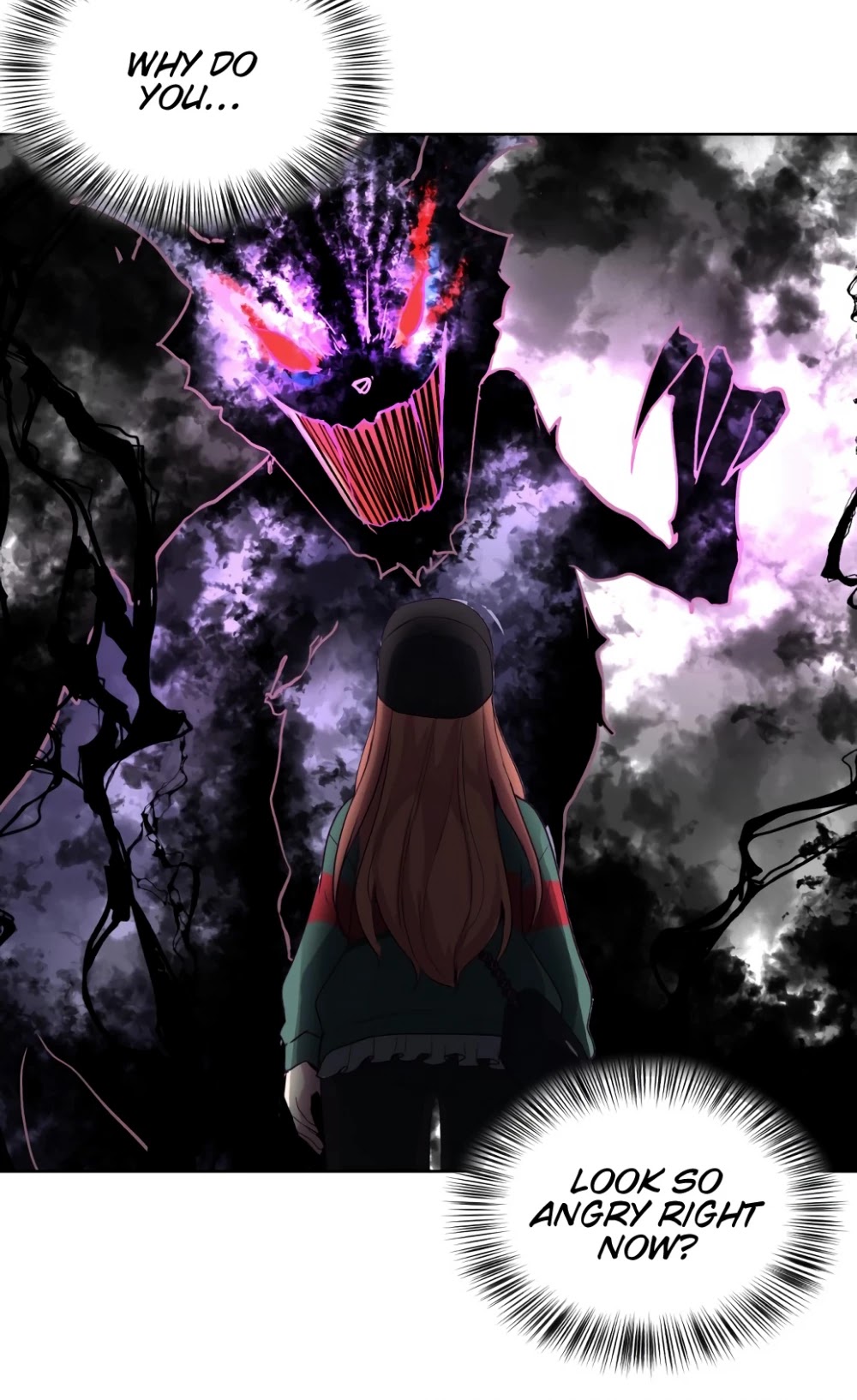 The Boy of Death Chapter 6 page 43 - Chapter 6: Apologize!