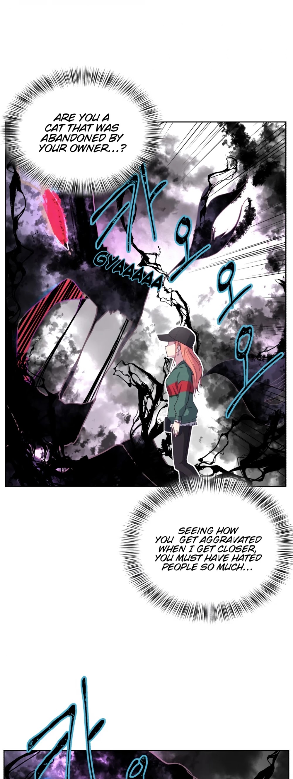 The Boy of Death Chapter 6 page 46 - Chapter 6: Apologize!