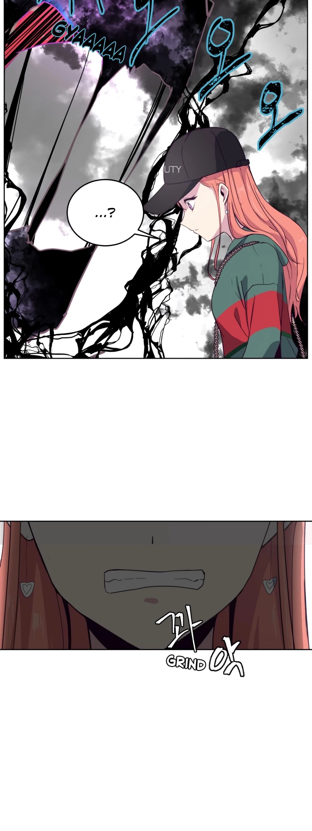 The Boy of Death Chapter 6 page 47 - Chapter 6: Apologize!