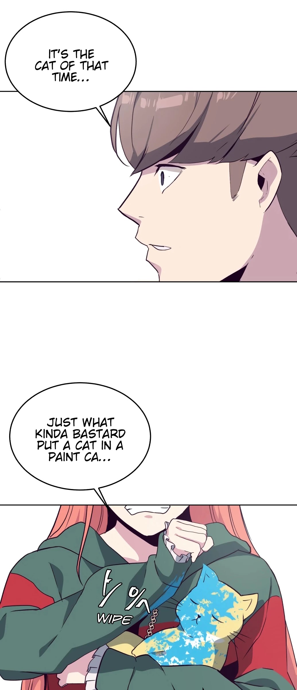 The Boy of Death Chapter 6 page 50 - Chapter 6: Apologize!
