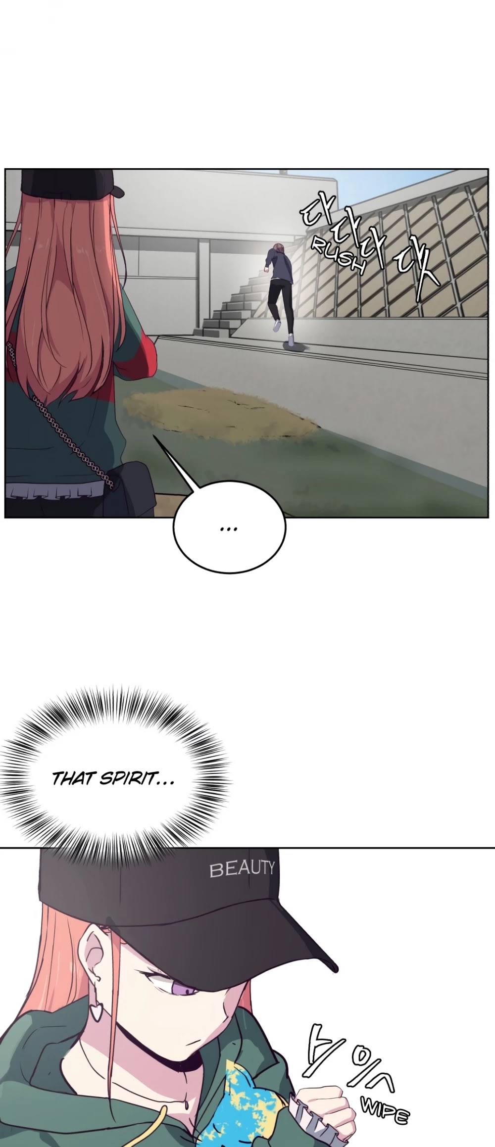 The Boy of Death Chapter 6 page 52 - Chapter 6: Apologize!