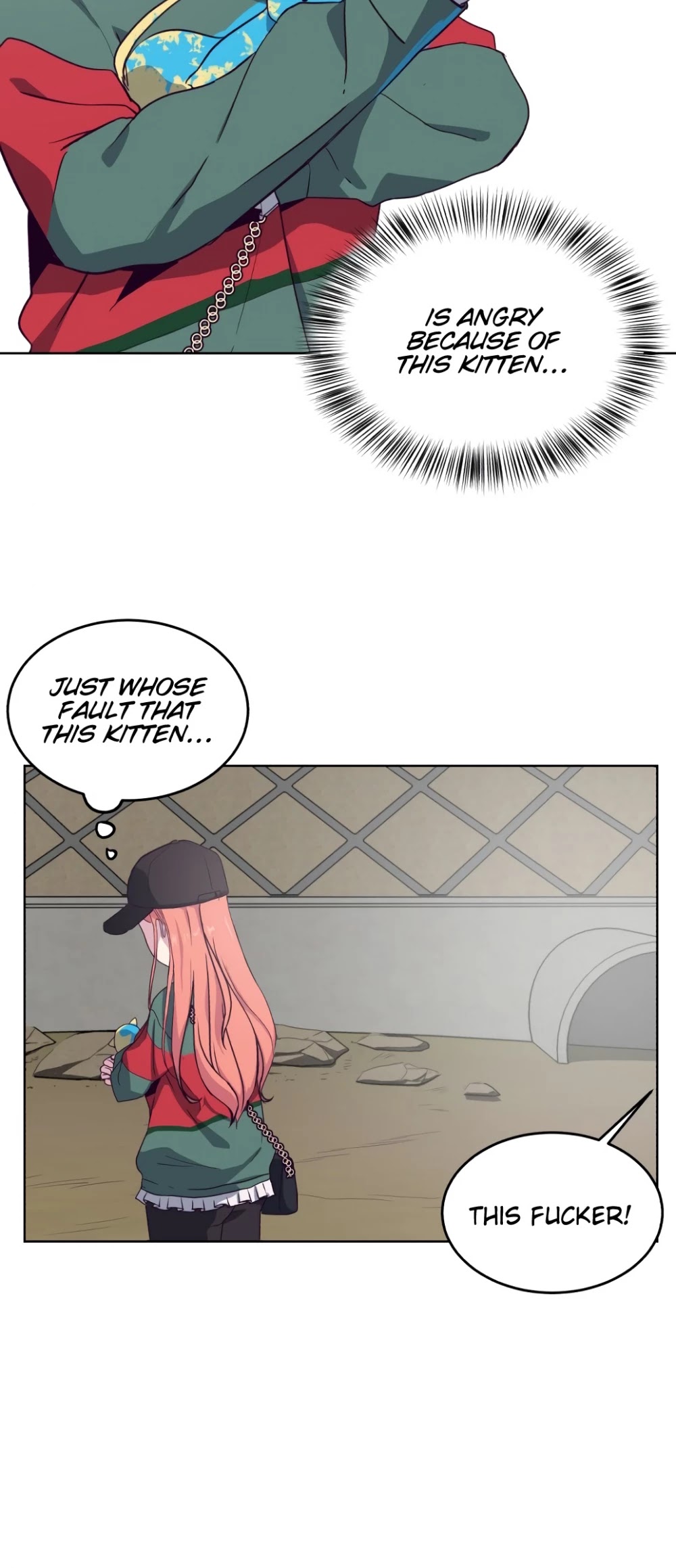 The Boy of Death Chapter 6 page 53 - Chapter 6: Apologize!