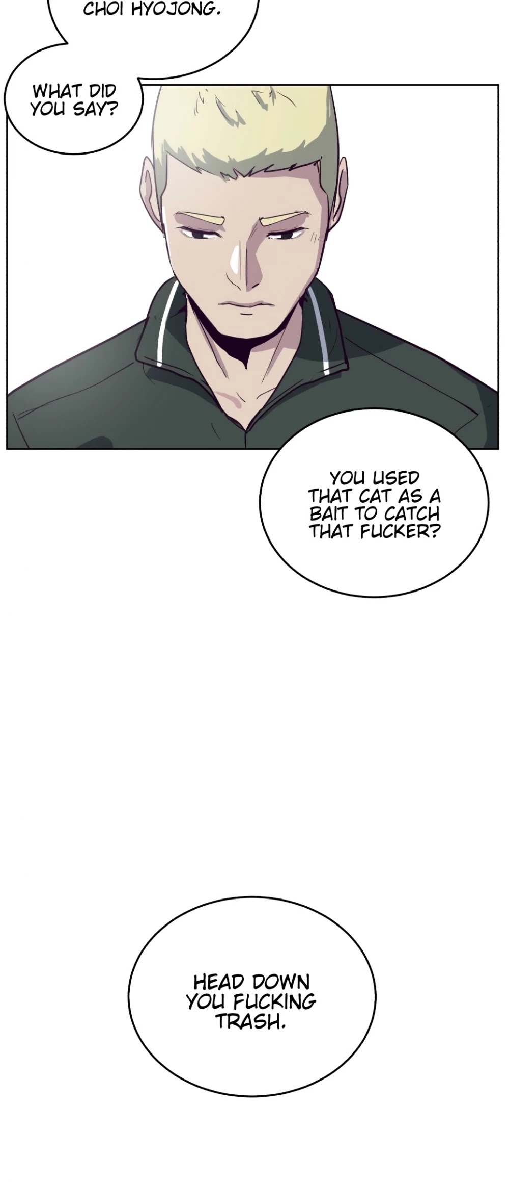The Boy of Death Chapter 6 page 56 - Chapter 6: Apologize!
