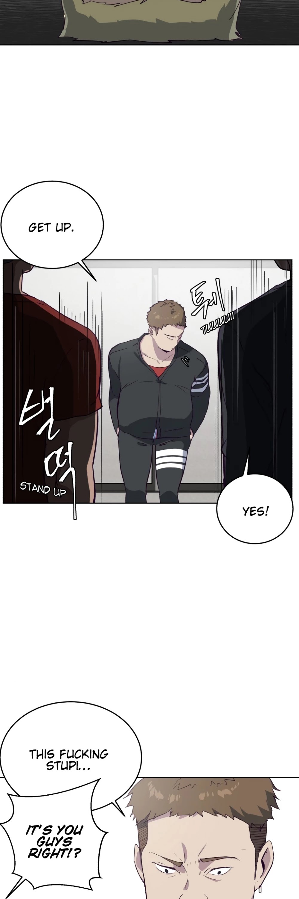 The Boy of Death Chapter 6 page 59 - Chapter 6: Apologize!